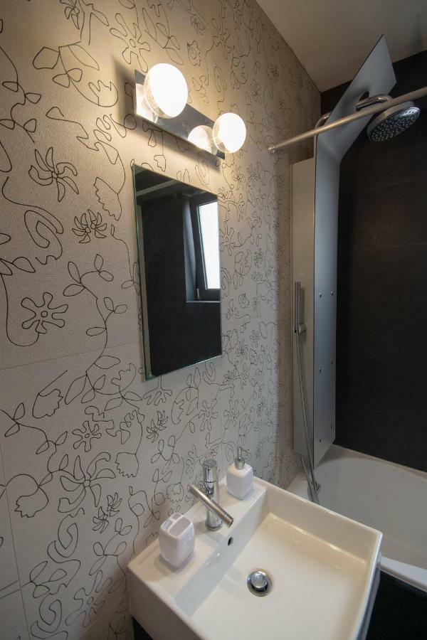 Spacious Fully Equipped 3Bd 2Bath Apt In The Heart Of City With Balconies Ac And Fast Wifi #2 Heraklion  Exterior photo